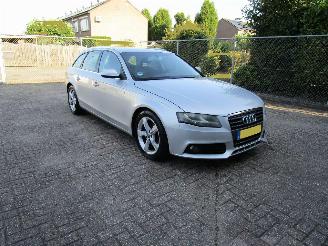Audi A4 2.0 TDI Navi Schadevrij 6-Bak picture 3