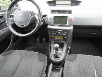 Citroën C4 1.6 VTI Navi Schadevrij picture 7