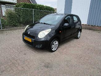 Vaurioauto  passenger cars Suzuki Alto 1.0 Airco Radio/CD 2011/9
