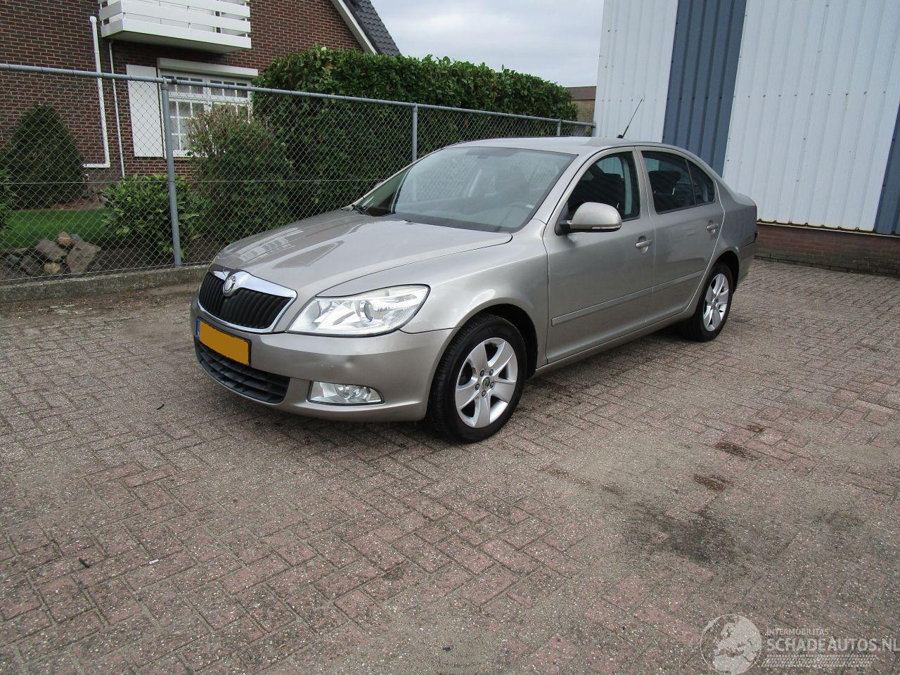 Skoda Octavia 1.4 TSI Navi Clima 6-Bak