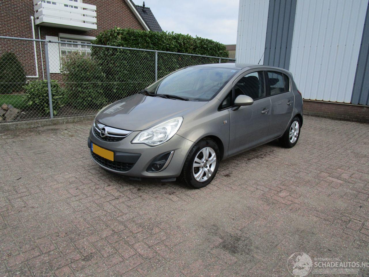 Opel Corsa 1.2 16V Airco 5-Drs