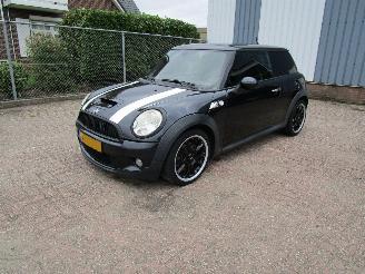 Avarii autoturisme Mini Cooper S 1.6 Leder Panodak Clima 6-Bak 2007/2