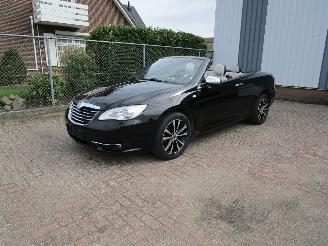 uszkodzony samochody osobowe Lancia Flavia 2.4 Cabrio Automaat 124.000 KM 2012/7