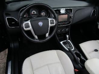 Lancia Flavia 2.4 Cabrio Automaat 124.000 KM picture 20