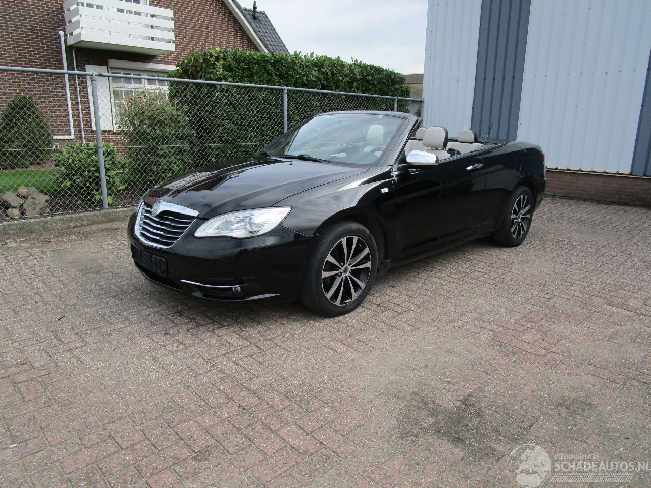 Lancia Flavia 2.4 Cabrio Automaat 124.000 KM