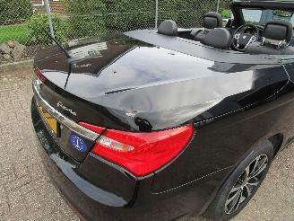 Lancia Flavia 2.4 Cabrio Automaat 124.000 KM picture 11