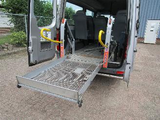 Volkswagen Crafter 2.5 TDI Navi Airco Rolstoelvervoer picture 19