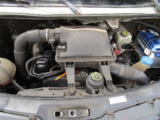 Volkswagen Crafter 2.5 TDI Navi Airco Rolstoelvervoer picture 13