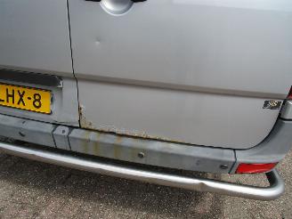 Volkswagen Crafter 2.5 TDI Navi Airco Rolstoelvervoer picture 8