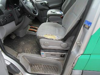Volkswagen Crafter 2.5 TDI Navi Airco Rolstoelvervoer picture 20