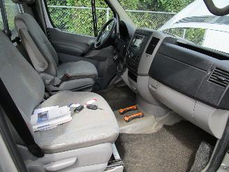 Volkswagen Crafter 2.5 TDI Navi Airco Rolstoelvervoer picture 14