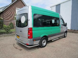 Volkswagen Crafter 2.5 TDI Navi Airco Rolstoelvervoer picture 4