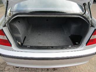 BMW 3-serie 318i Navi Clima Sedan picture 16