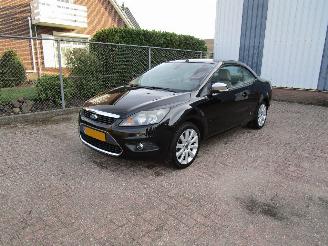 Ford Focus 2.0 Cabrio Automaat Leder Navi picture 3