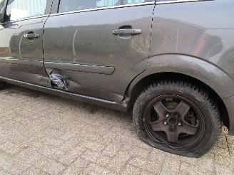 Opel Zafira 2.2 Automaat Navi 7-Pers picture 5