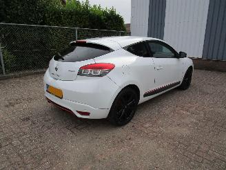 Renault Mégane 1.4 TCE Monaco GP Parelmoer Wit picture 4