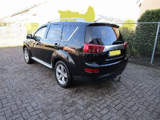 Peugeot 4007 2.4 GT 4 WD Camera Navi picture 2