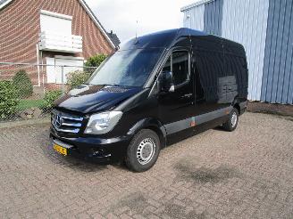 Schade bestelwagen Mercedes Sprinter 316 CDI L2 H2 Automaat Navi 2015/8