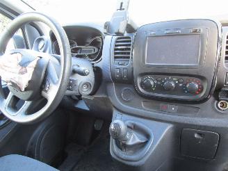 Opel Vivaro 1.6 CDTI L2 Sport Navi Airco 6-Bak picture 16