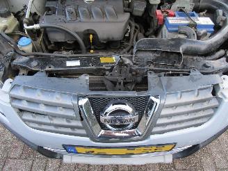 Nissan Qashqai 2.0 4-WD Camera Leder Pano 6-Bak picture 11