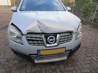 Nissan Qashqai 2.0 4-WD Camera Leder Pano 6-Bak picture 6