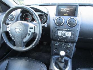 Nissan Qashqai 2.0 4-WD Camera Leder Pano 6-Bak picture 14