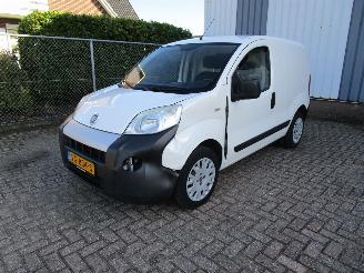dommages fourgonnettes/vécules utilitaires Fiat Fiorino 1.3 MJ Airco Schuifdeur 2014/1