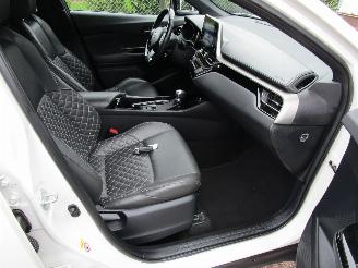 Toyota C-HR 1.8 Hybride Bi-Tone Leder Navi Parelmoer Wit picture 16