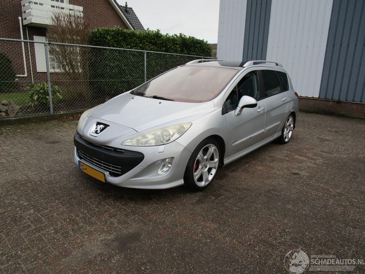 Peugeot 308 1.6 THP Clima 7-Persoons