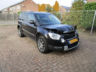 Skoda Yeti 1.2 TSI Navi Clima 6-Bak picture 3