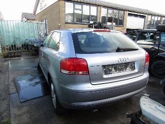 rozbiórka samochody osobowe Audi A3  2006/4