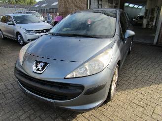  Peugeot 207  2008/6