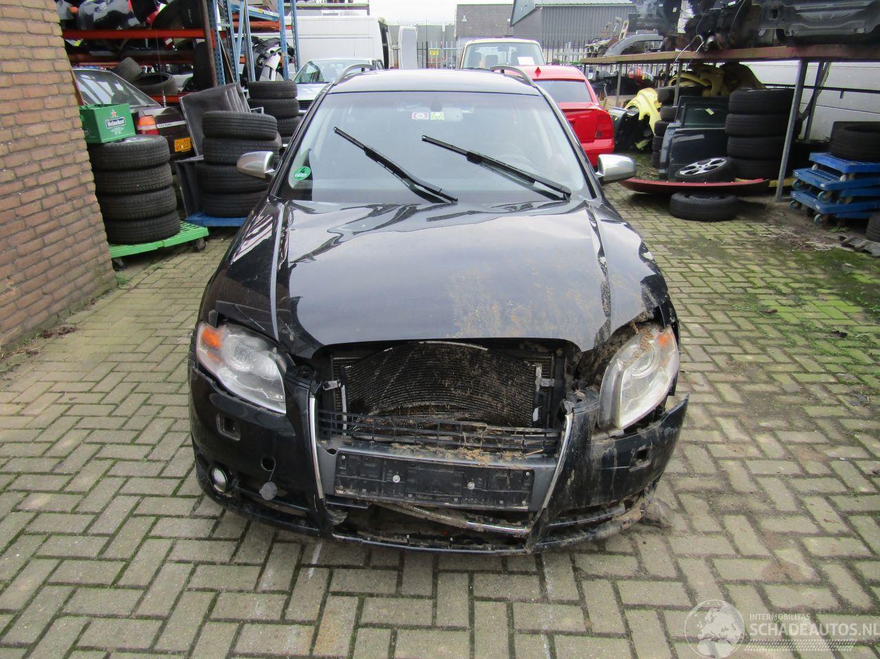 Audi A4 Avant b7