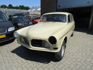 Damaged car Volvo  amazone combi 1965/2
