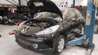 škoda osobní automobily Peugeot 207 207 1.6 VTI XS Pack 2007/8