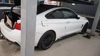 BMW 4-serie 4 Serie Coupe 435d xDrive M-Sport picture 3