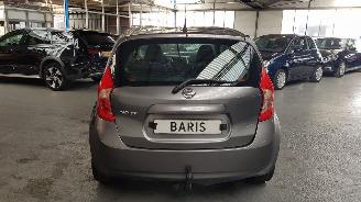 Nissan Note 1.2 68 MPV  Benzine 1.198cc 59kW (80pk) FWD picture 5