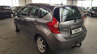 Nissan Note 1.2 68 MPV  Benzine 1.198cc 59kW (80pk) FWD picture 6