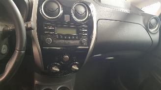 Nissan Note 1.2 68 MPV  Benzine 1.198cc 59kW (80pk) FWD picture 10