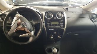 Nissan Note 1.2 68 MPV  Benzine 1.198cc 59kW (80pk) FWD picture 7