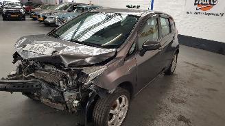 Nissan Note 1.2 68 MPV  Benzine 1.198cc 59kW (80pk) FWD picture 2