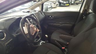Nissan Note 1.2 68 MPV  Benzine 1.198cc 59kW (80pk) FWD picture 9