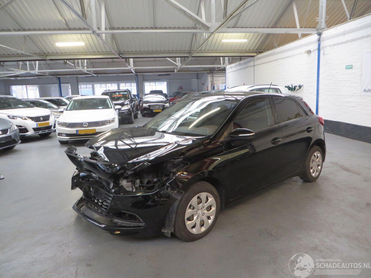 Hyundai I-20 1.0 T GDI BENZ 101 PK