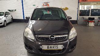 Opel Zafira 1.8 16V BENZ AUT MPV 140 PK picture 2
