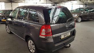 Opel Zafira 1.8 16V BENZ AUT MPV 140 PK picture 6