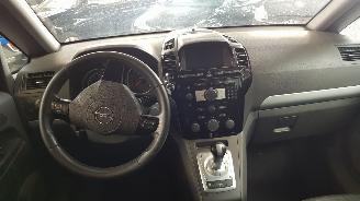 Opel Zafira 1.8 16V BENZ AUT MPV 140 PK picture 7