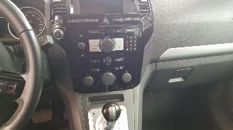Opel Zafira 1.8 16V BENZ AUT MPV 140 PK picture 10