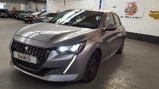 Auto incidentate Peugeot 208 1.2 VTI 12 V PURETECH 75 PK ... 2021/2