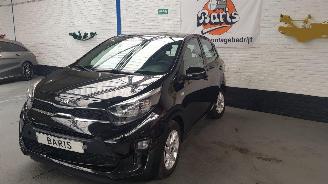 Auto incidentate Kia Picanto 1.0 12V BENZ 5 DRS 67 PK.... 2019/2