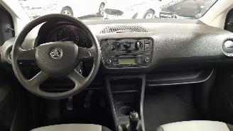 Skoda Citigo 1.0 12V  BENZ 999CC 44KW 60PK picture 8